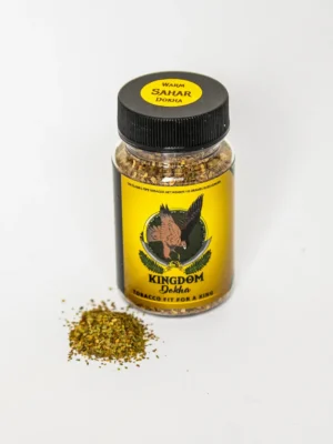 Kingdom Dokha 15g Warm 32
