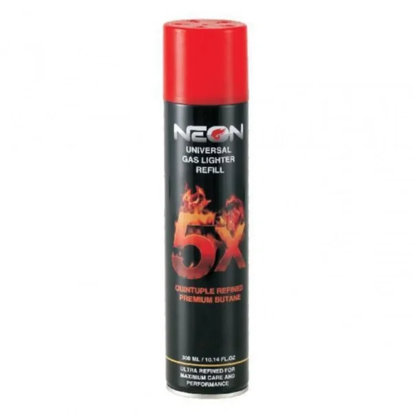 Neon 5X Butane