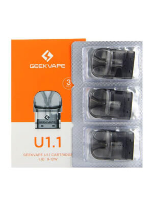 Geek Vape U POD 1.1ohm(whole pack)