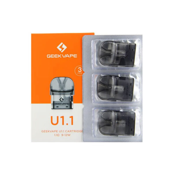 Geek Vape U POD 1.1ohm(whole pack)