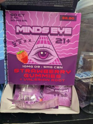 Minds Eye Sleep gng +Valerian