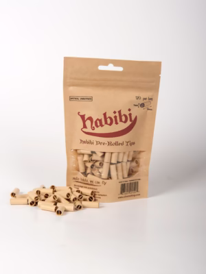 Habibi Prerolled Tips 120ct