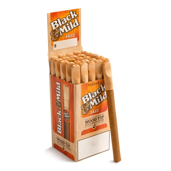 Black & Mild Jazz