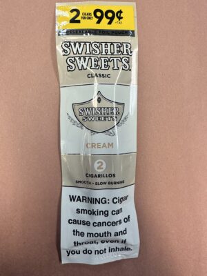 Swisher Cream