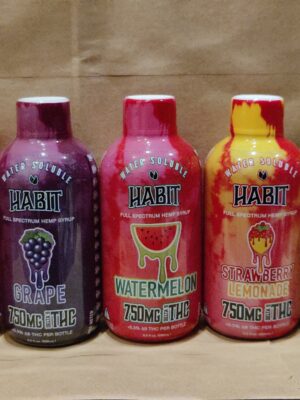 Habit 750mg Syrup