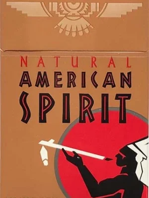 American Spirit Tan