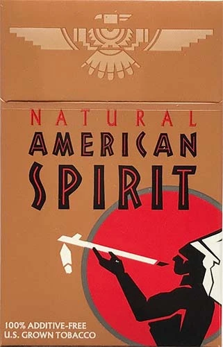 American Spirit Tan