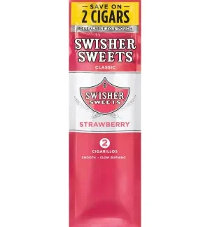 Swisher Strawberry 1.19