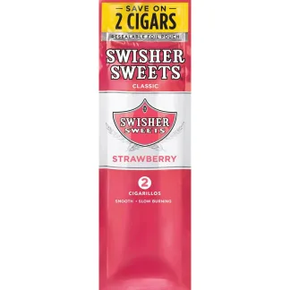 Swisher Strawberry 1.19