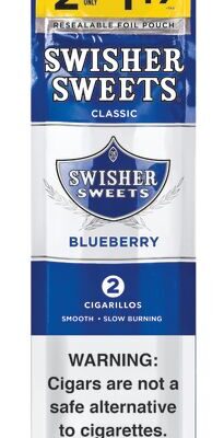 Swisher Blueberry 1.19
