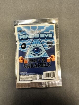 Minds Eye D9 Caramel GnG