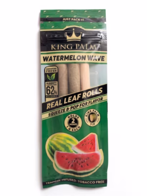 King Palm Mini Watermelon Wave 2pk