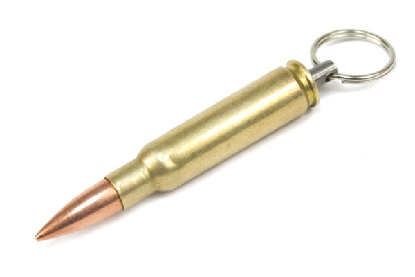Bullet Key Chain