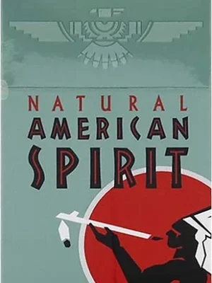 American Spirit Celadon Smokes