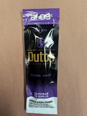 Dutch Royal Haze 2pk 1.29