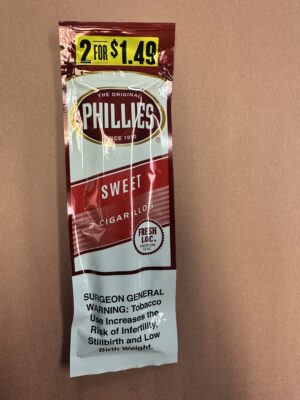 Phillies Sweet 2pk 1.49