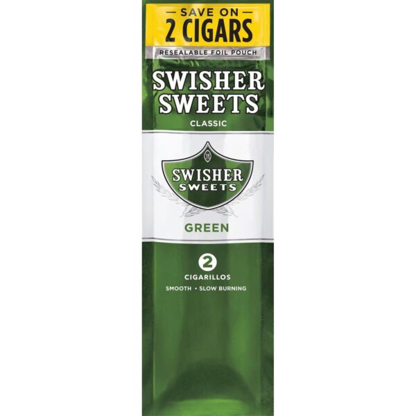 Swisher Green 1.19