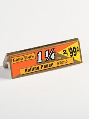 Good Times Rolling Paper .69