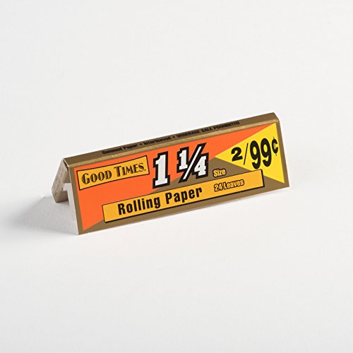 Good Times Rolling Paper .69