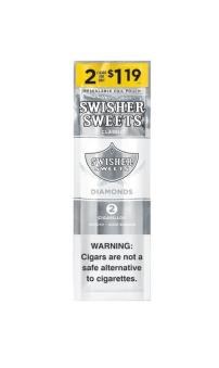 Swisher Diamond 1.19