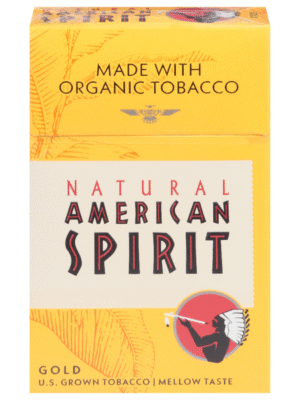 American Spirit Gold