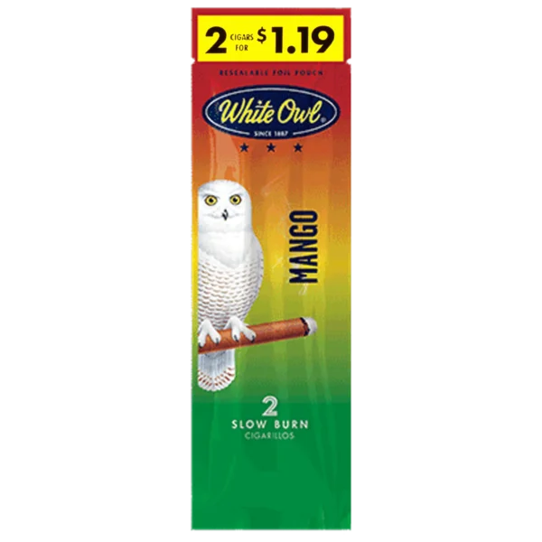 White Owl Mango 1.19