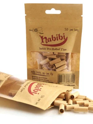 Habibi Prerolled Tips 50ct