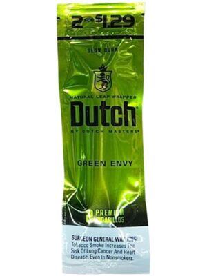 Dutch Green Envy