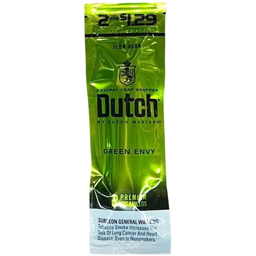 Dutch Green Envy