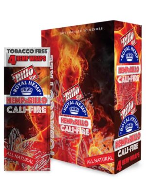 Hemparillo Cali Fire