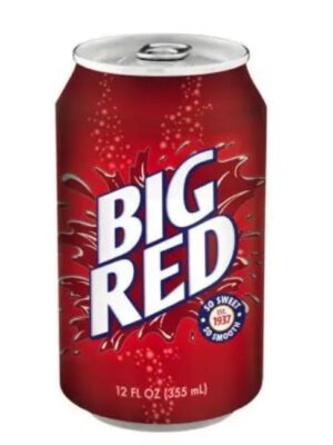 Big Red Can