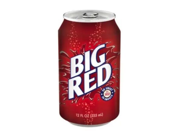 Big Red Can