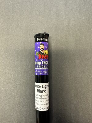 Nug Brothers Premium THCA Preroll DOUBLE