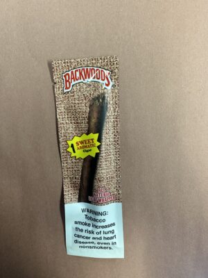 Backwoods 1pk Sweet Aromatic