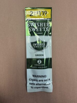 Swisher Green 1.19