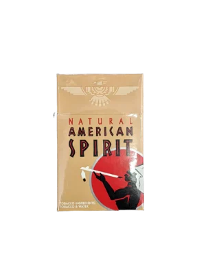 American Spirit Brown