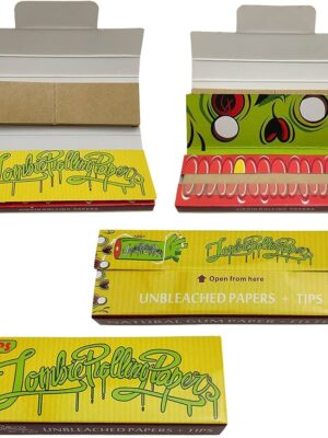 Zombie Papers 1.25