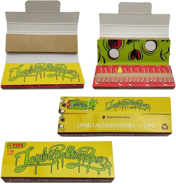 Zombie Papers 1.25