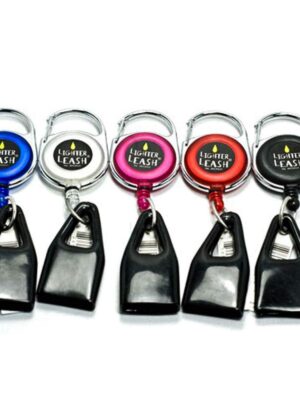 Lighter Leash Clip