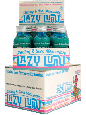 Lazy Luau Kava/Kratom Shot
