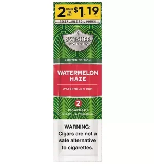 Swisher Watermelon Haze 1.19