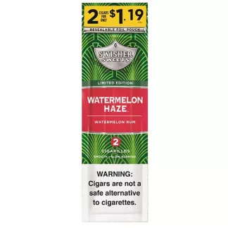 Swisher Watermelon Haze 1.19