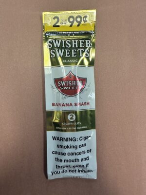 Swisher Banana Smash