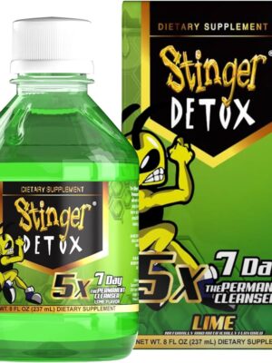 Stinger 5x 7 Day