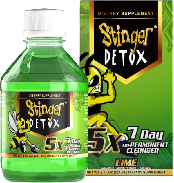 Stinger 5x 7 Day