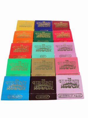 Incense Matches