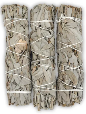 White Sage Bundle 7"