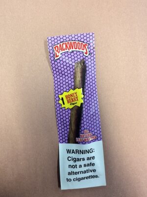 Backwoods 1pk Honey Berry