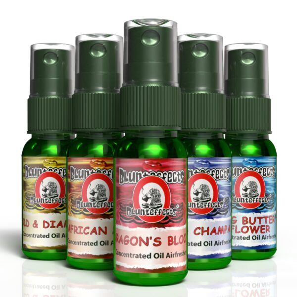 Blunt Effects Spray