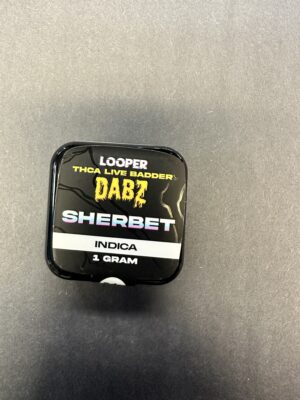 Looper Live Badder Sherbet 1g